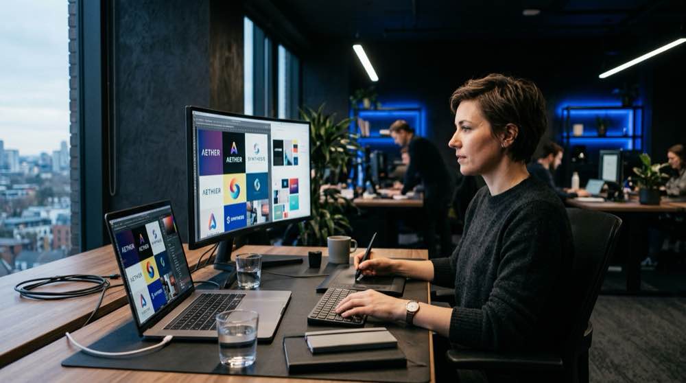 Grafikdesign & Branding