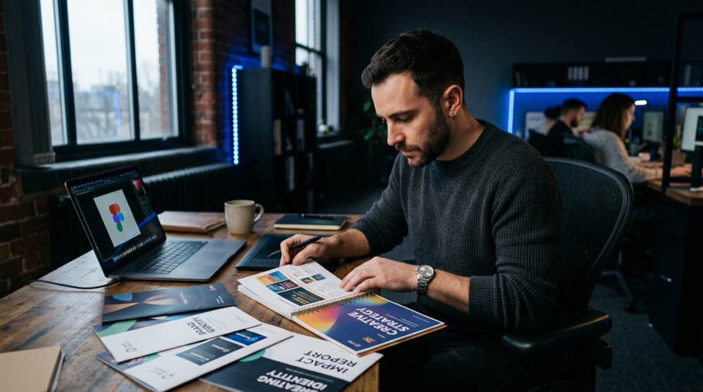 Digital- & Printmedien