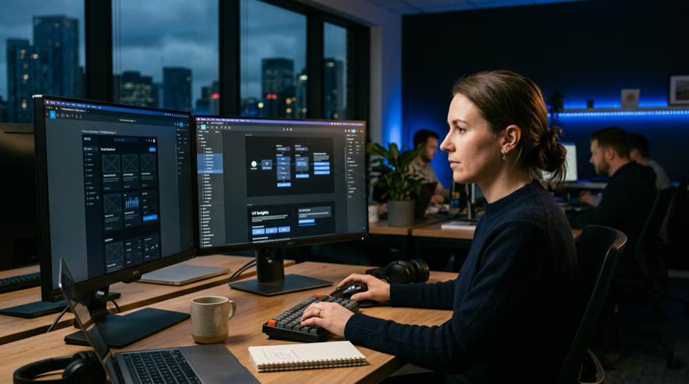 Web- & App Design