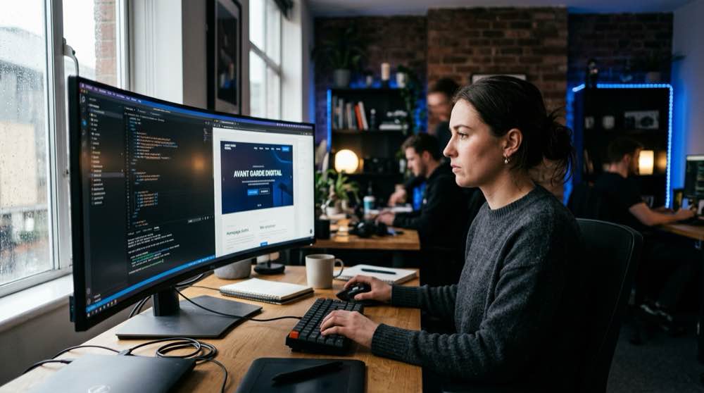 Professionelle Websites